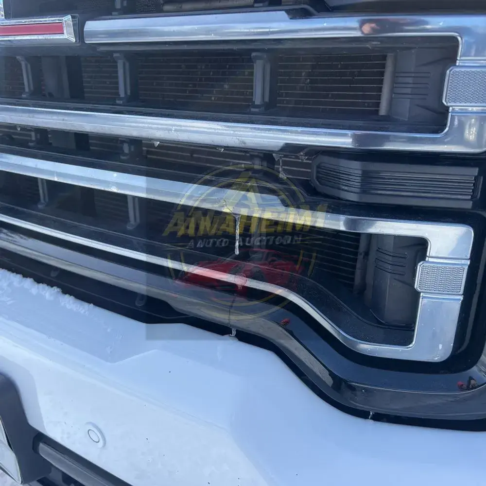 2022 GMC Sierra 3500HD AT4