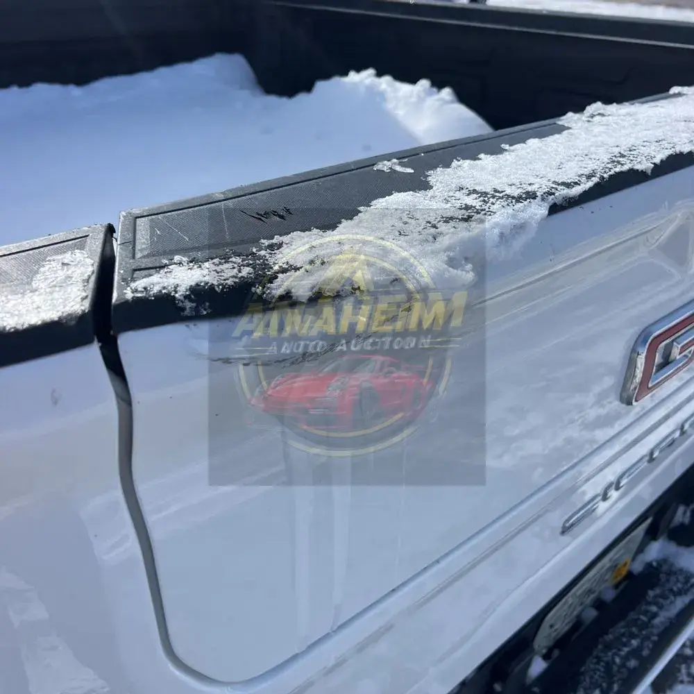 2022 GMC Sierra 3500HD AT4
