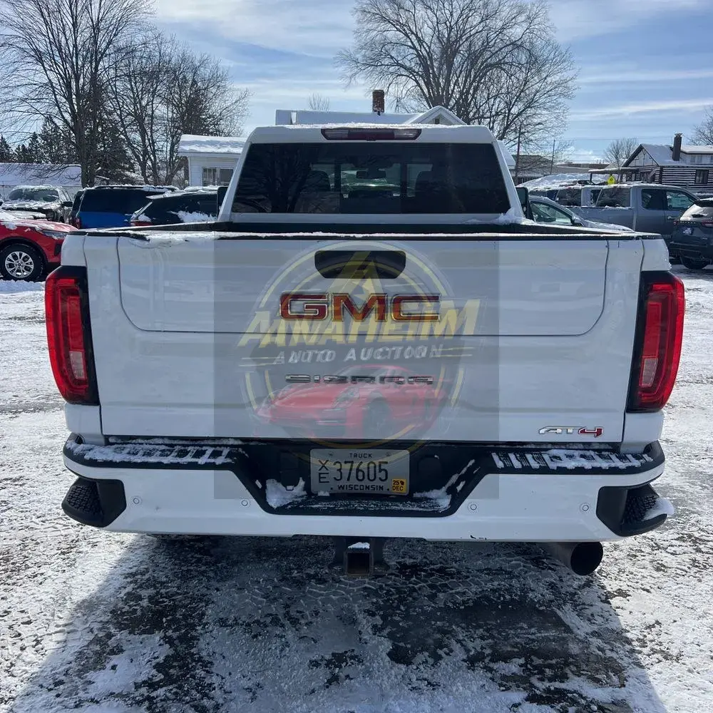 2022 GMC Sierra 3500HD AT4