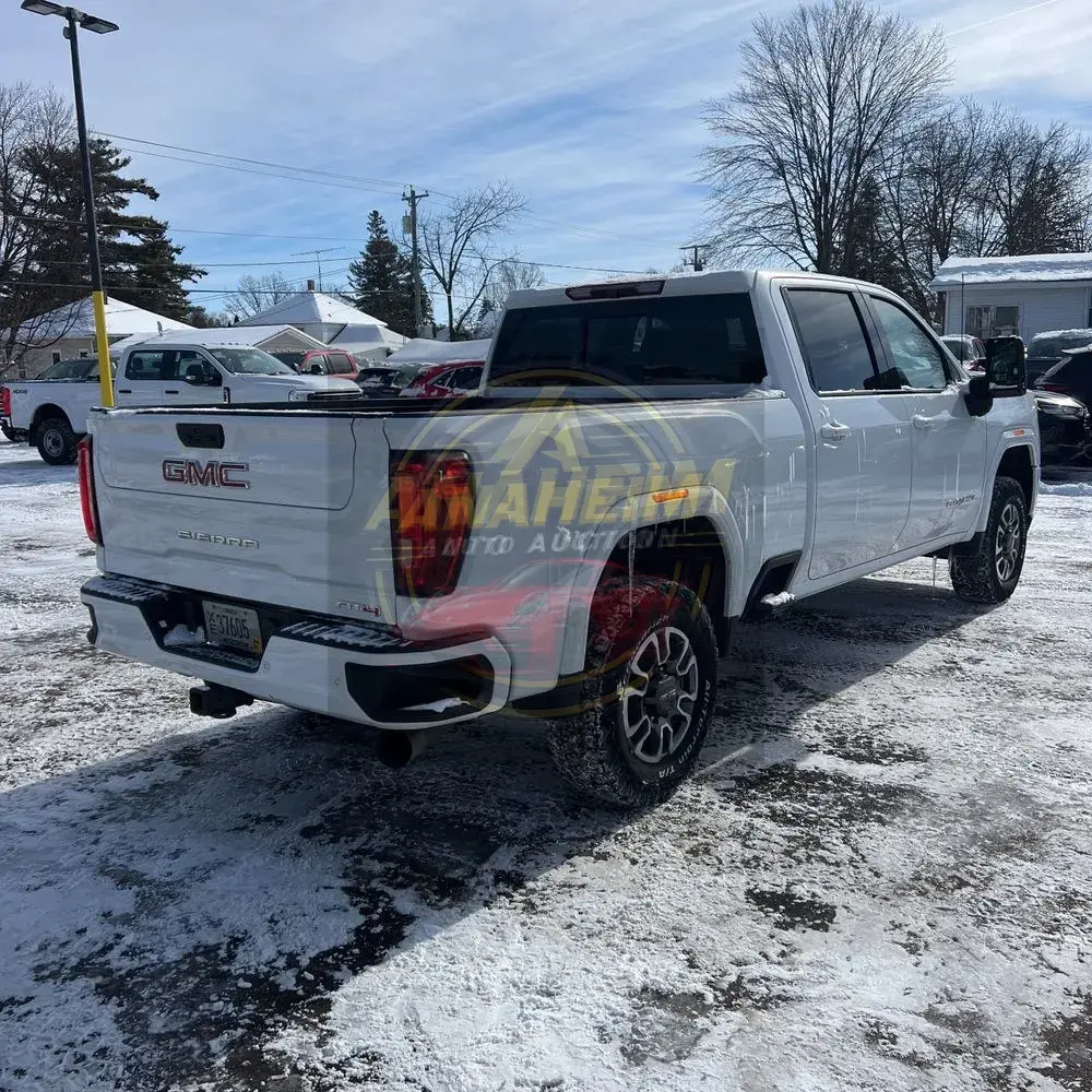 2022 GMC Sierra 3500HD AT4