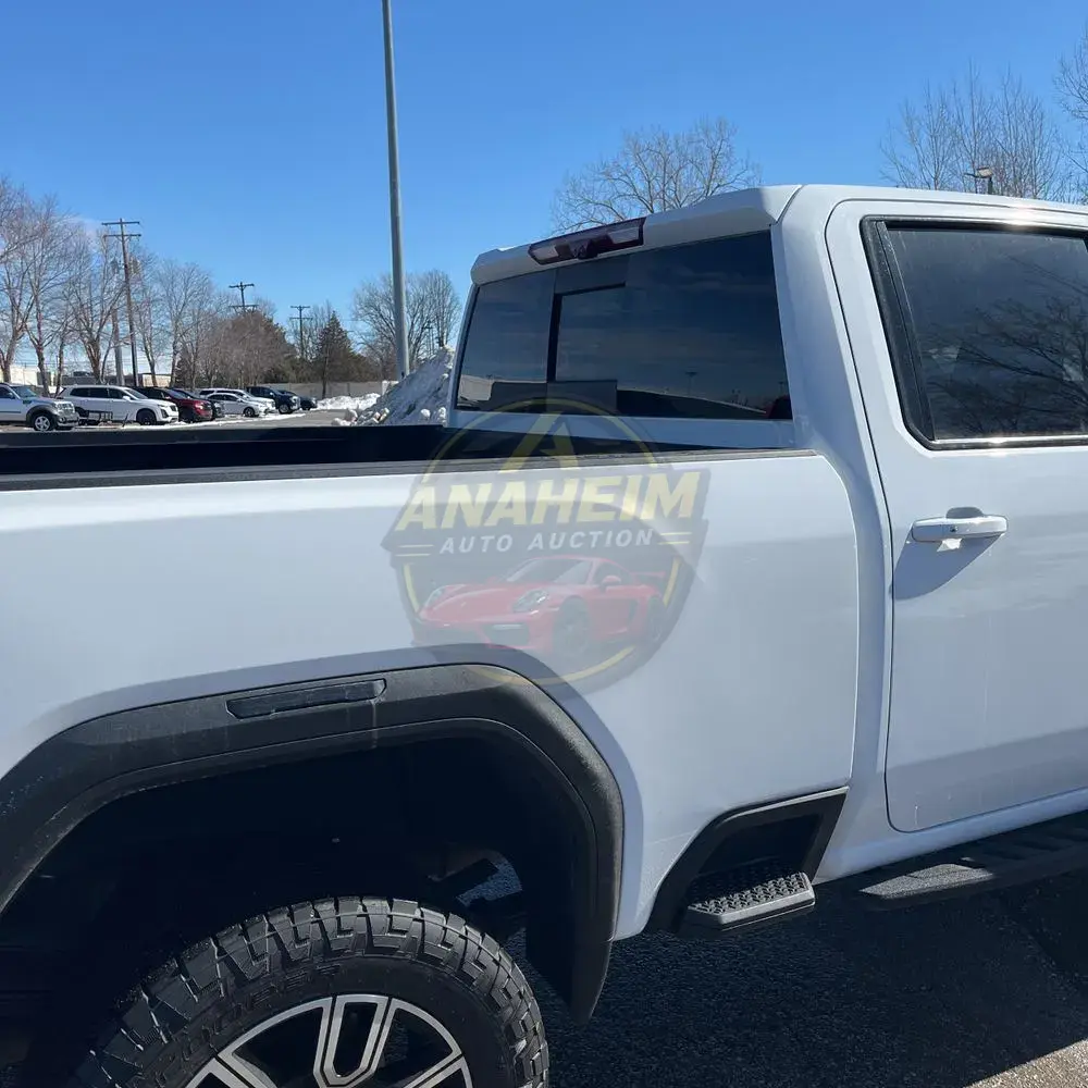 2022 GMC Sierra 3500HD AT4