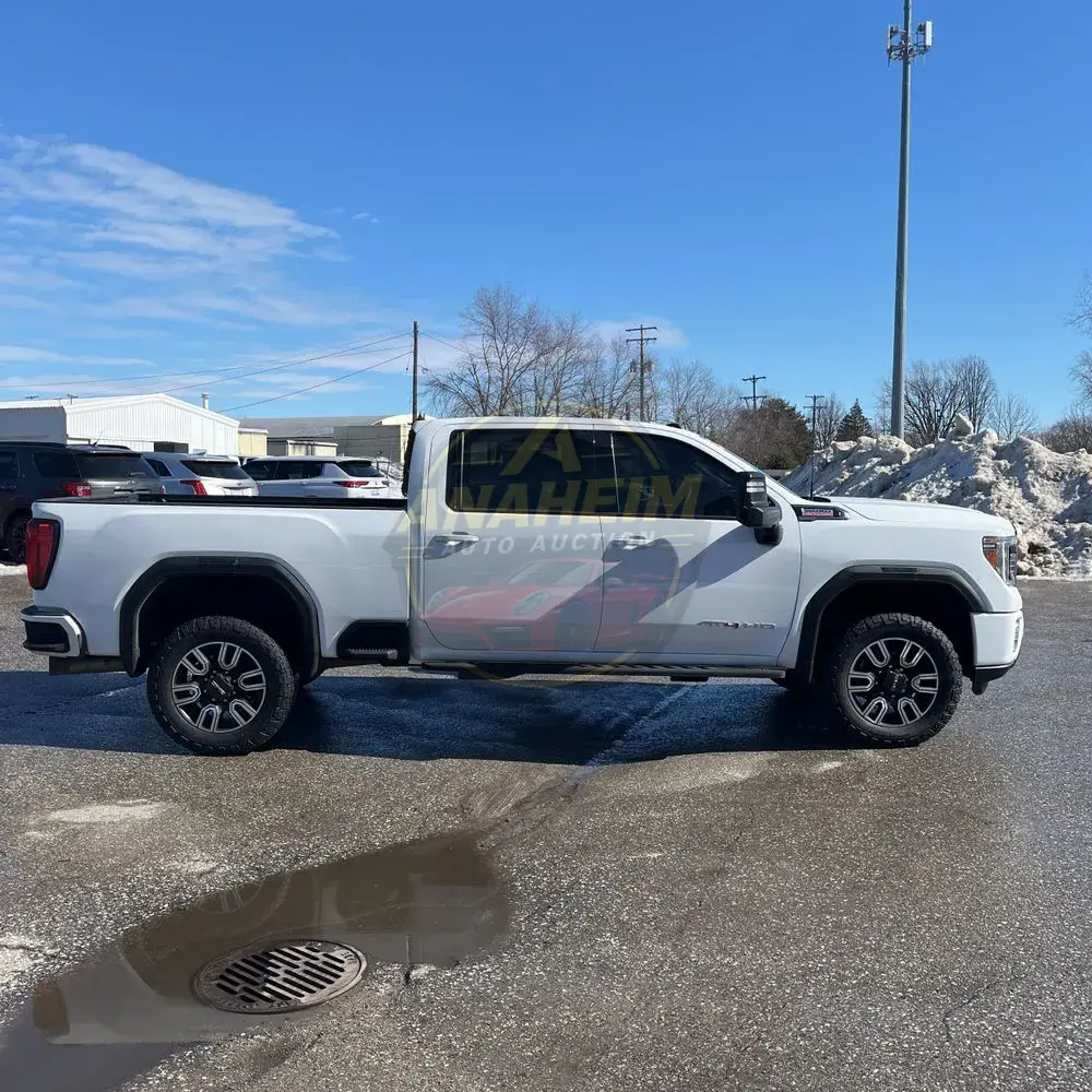 2022 GMC Sierra 3500HD AT4