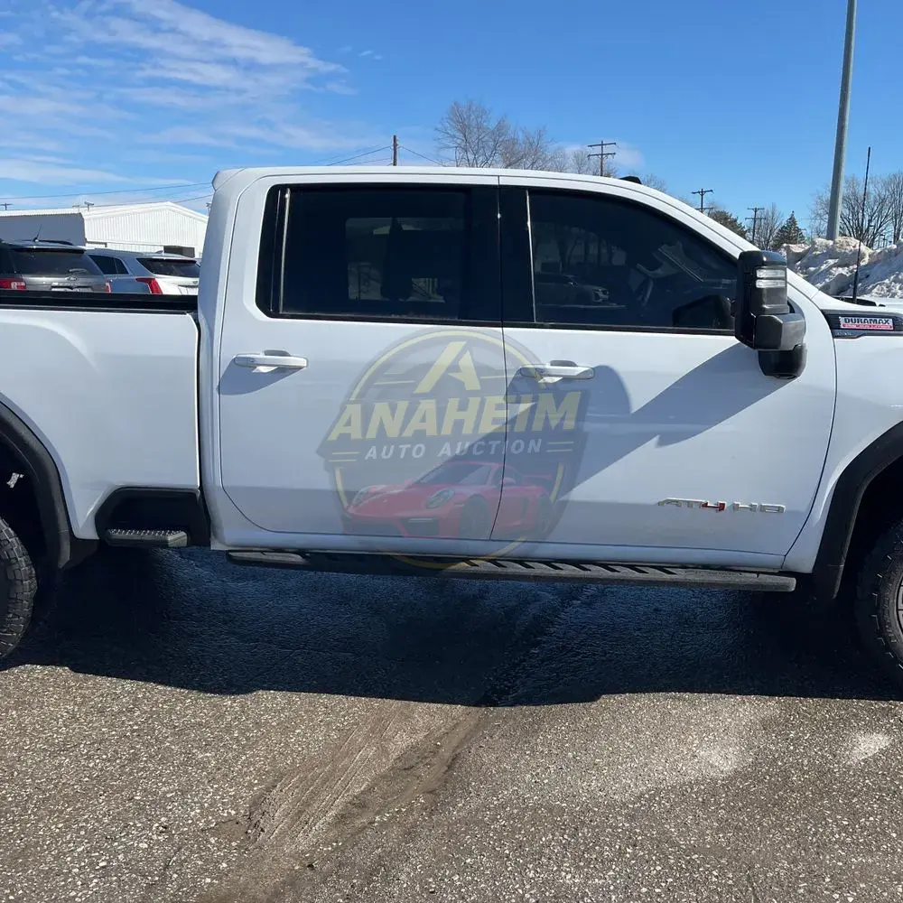 2022 GMC Sierra 3500HD AT4