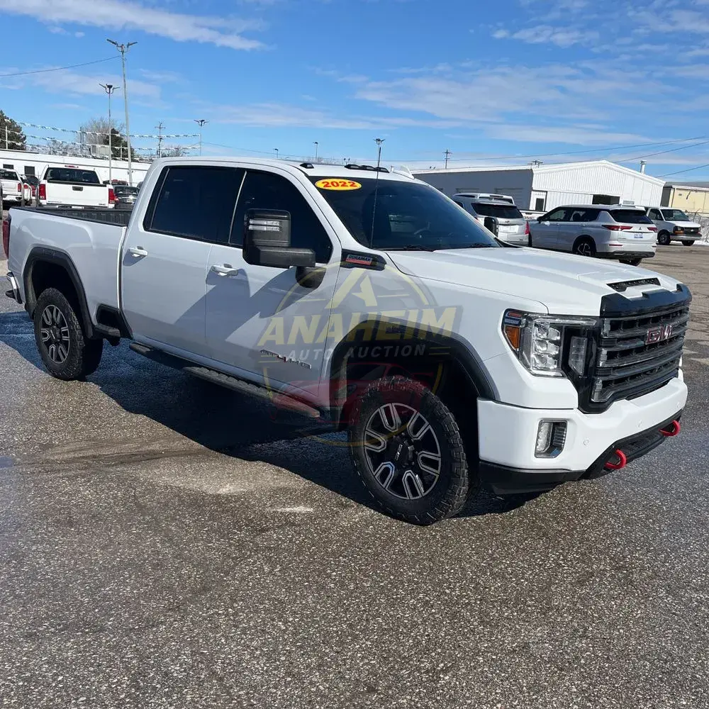2022 GMC Sierra 3500HD AT4