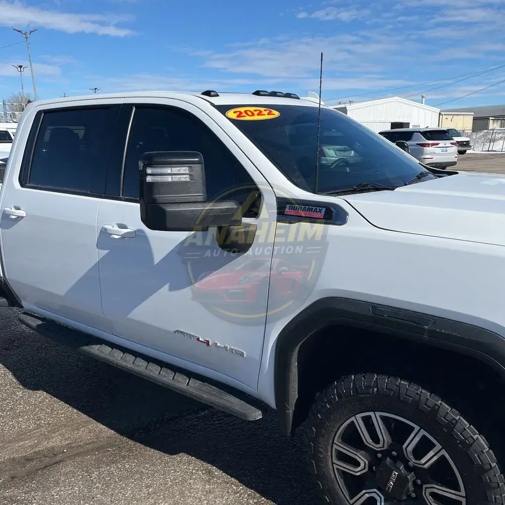2022 GMC Sierra 3500HD AT4