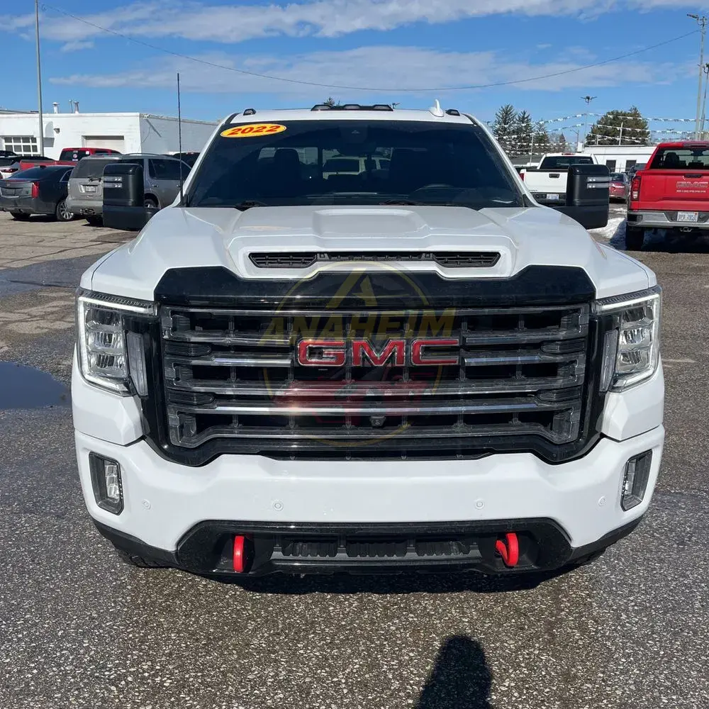 2022 GMC Sierra 3500HD AT4