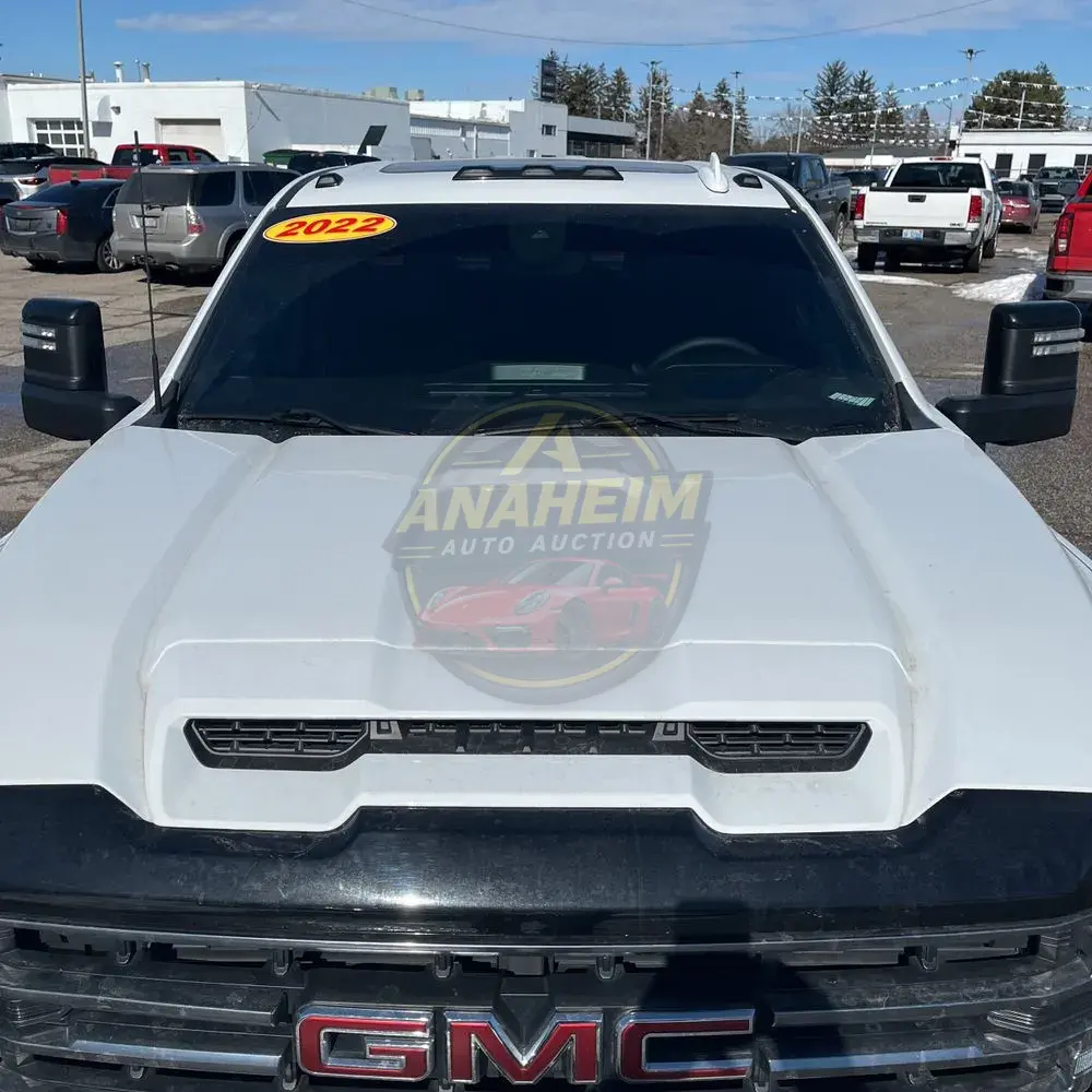 2022 GMC Sierra 3500HD AT4