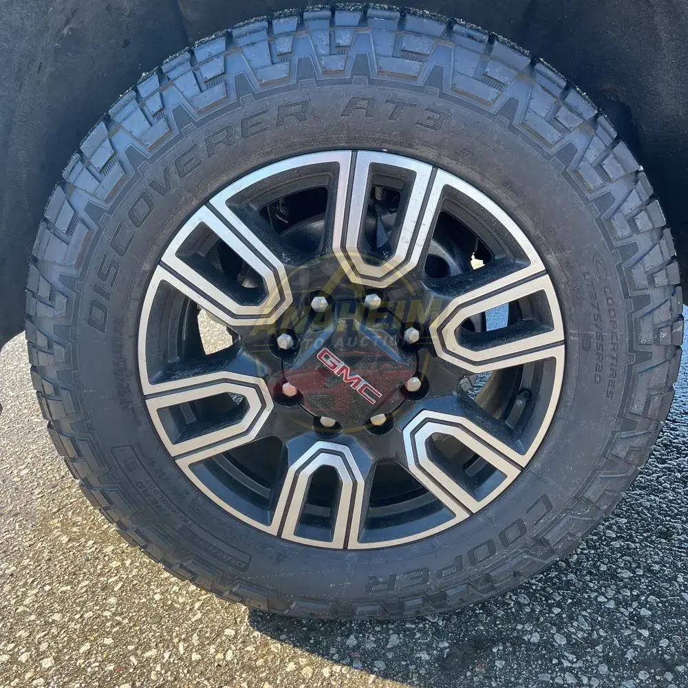 2022 GMC Sierra 3500HD AT4