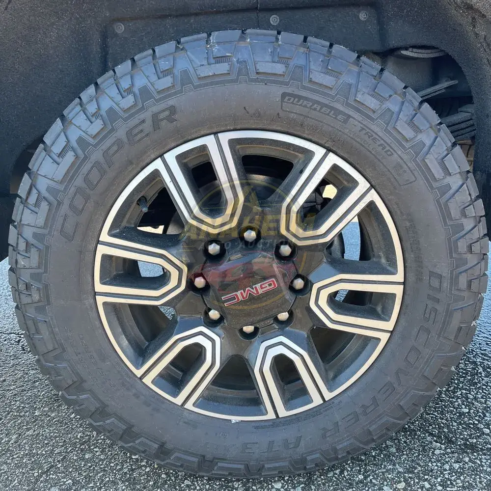 2022 GMC Sierra 3500HD AT4