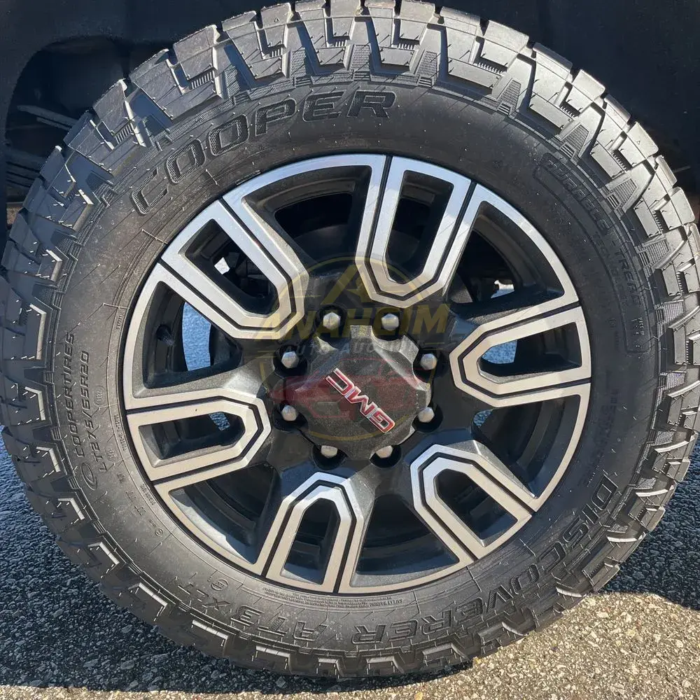 2022 GMC Sierra 3500HD AT4