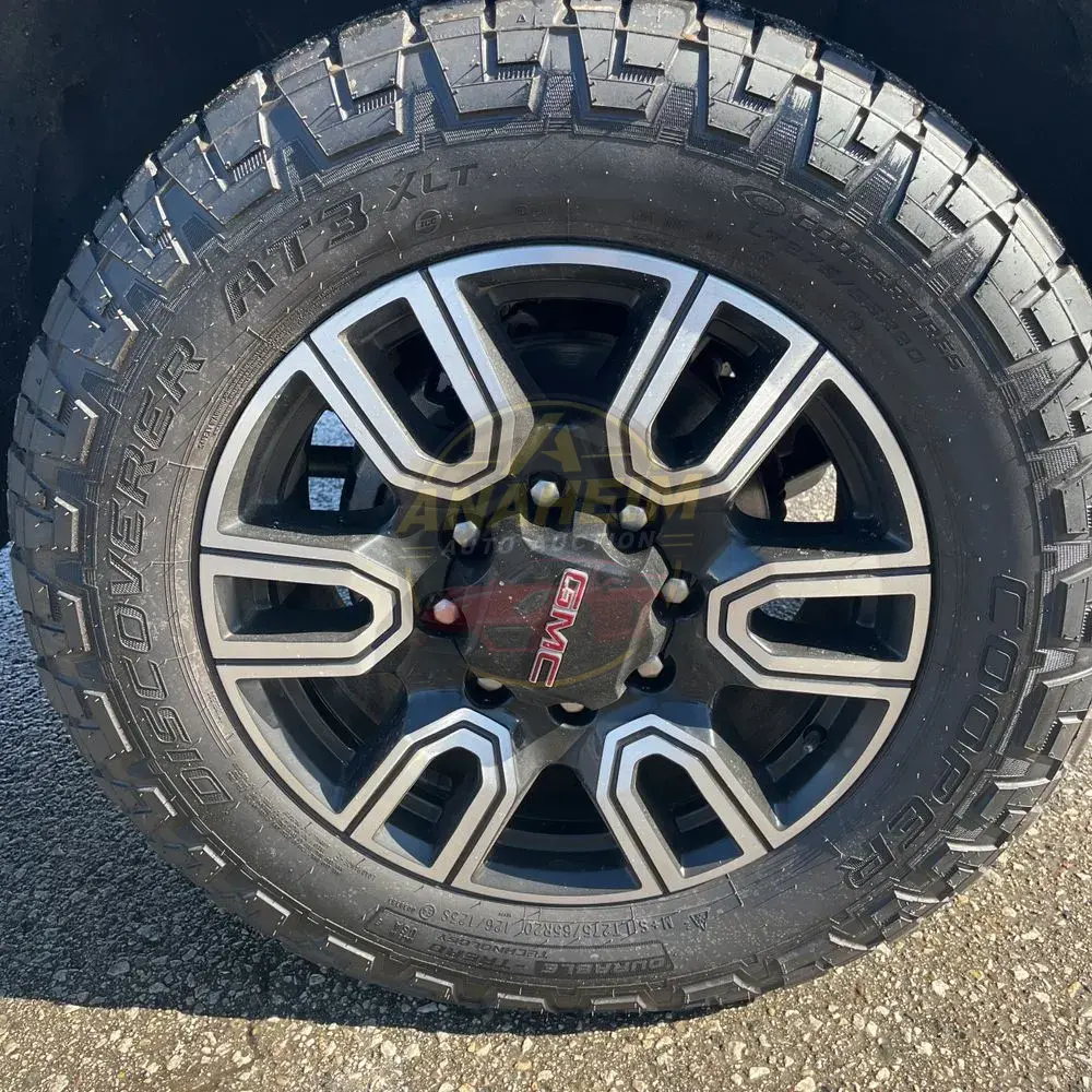 2022 GMC Sierra 3500HD AT4