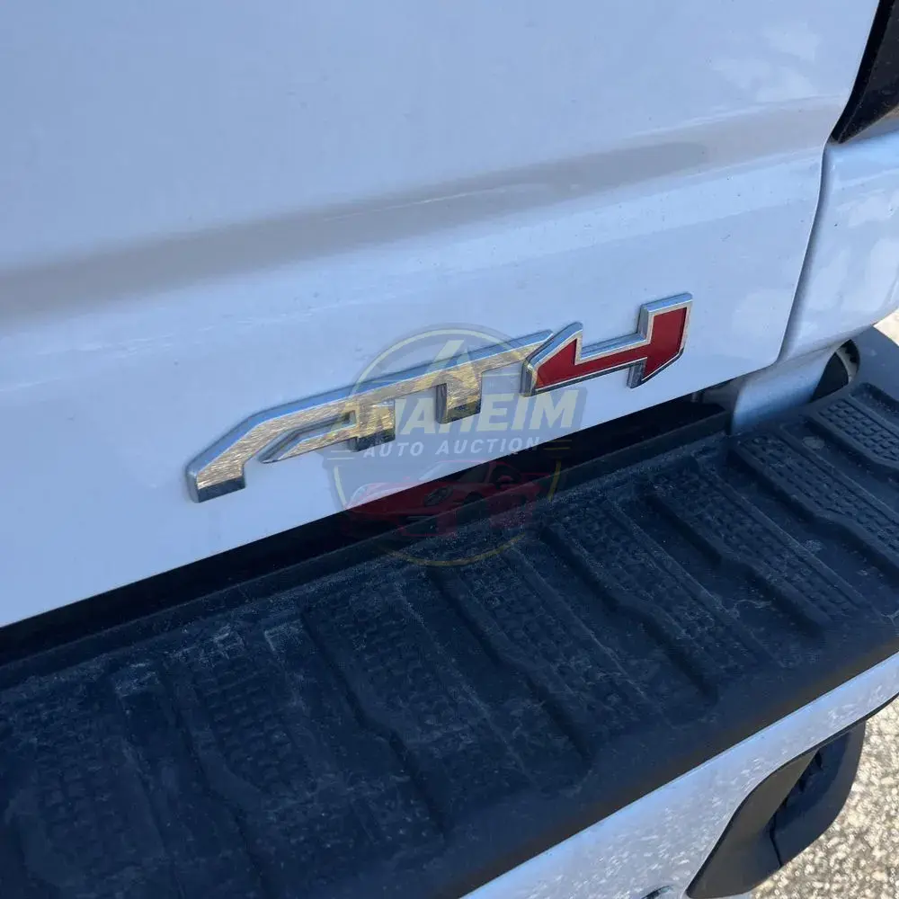2022 GMC Sierra 3500HD AT4