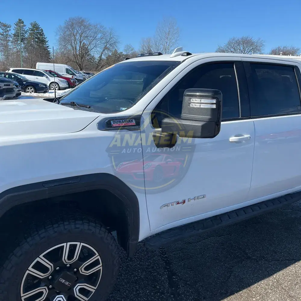 2022 GMC Sierra 3500HD AT4