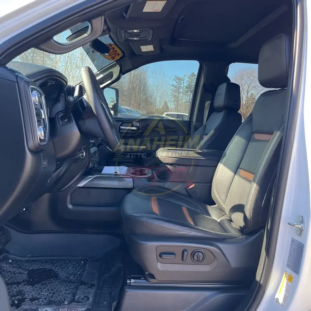 2022 GMC Sierra 3500HD AT4