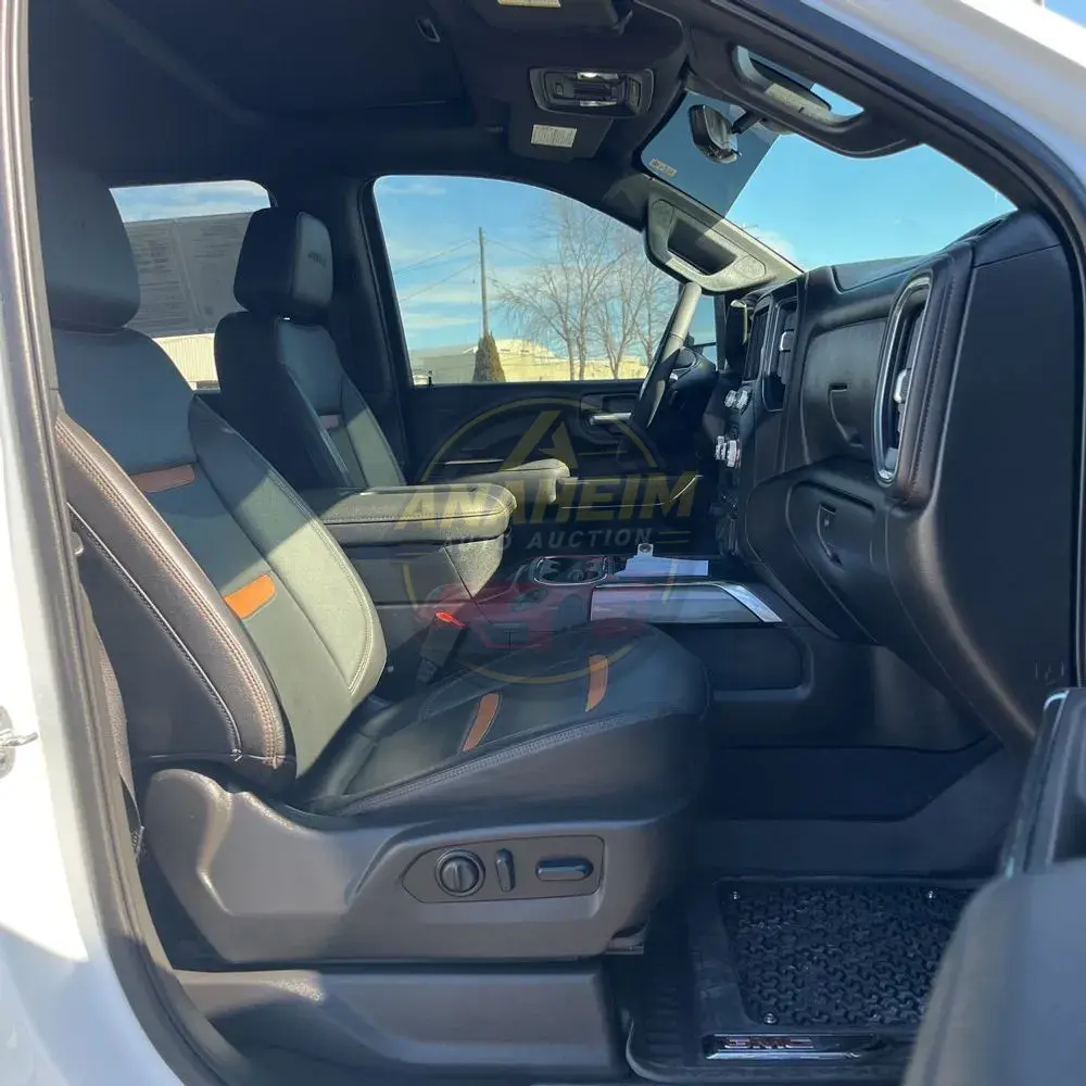 2022 GMC Sierra 3500HD AT4