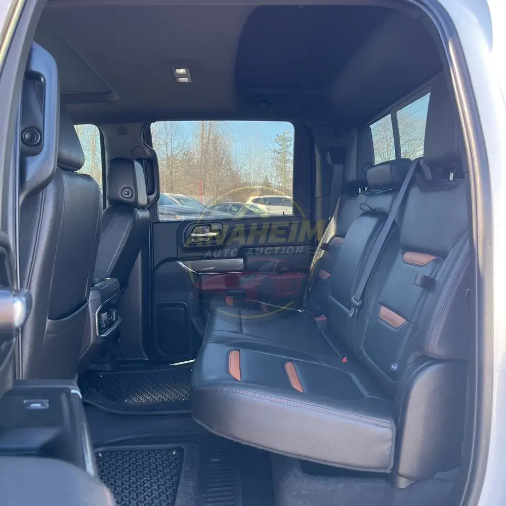 2022 GMC Sierra 3500HD AT4