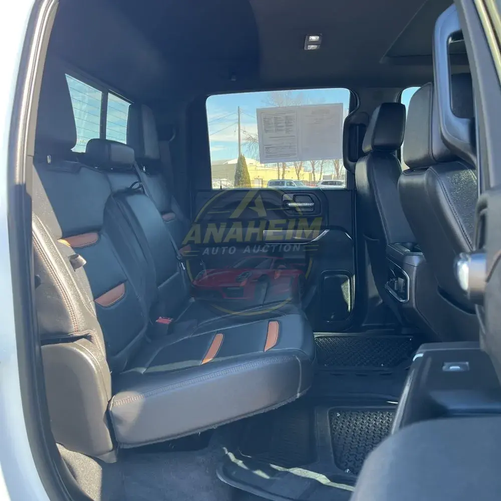 2022 GMC Sierra 3500HD AT4