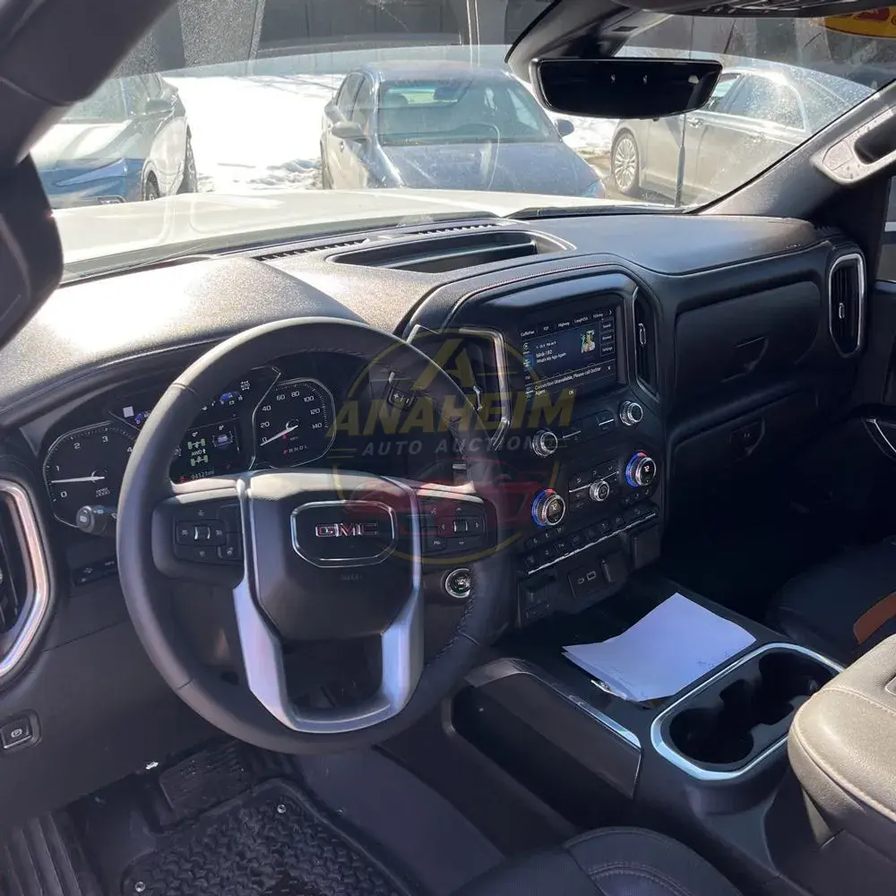 2022 GMC Sierra 3500HD AT4