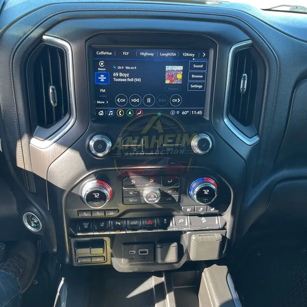 2022 GMC Sierra 3500HD AT4