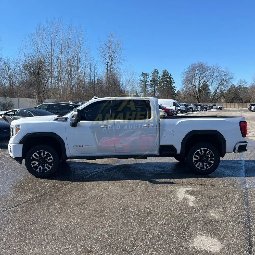 2022 GMC Sierra 3500HD AT4