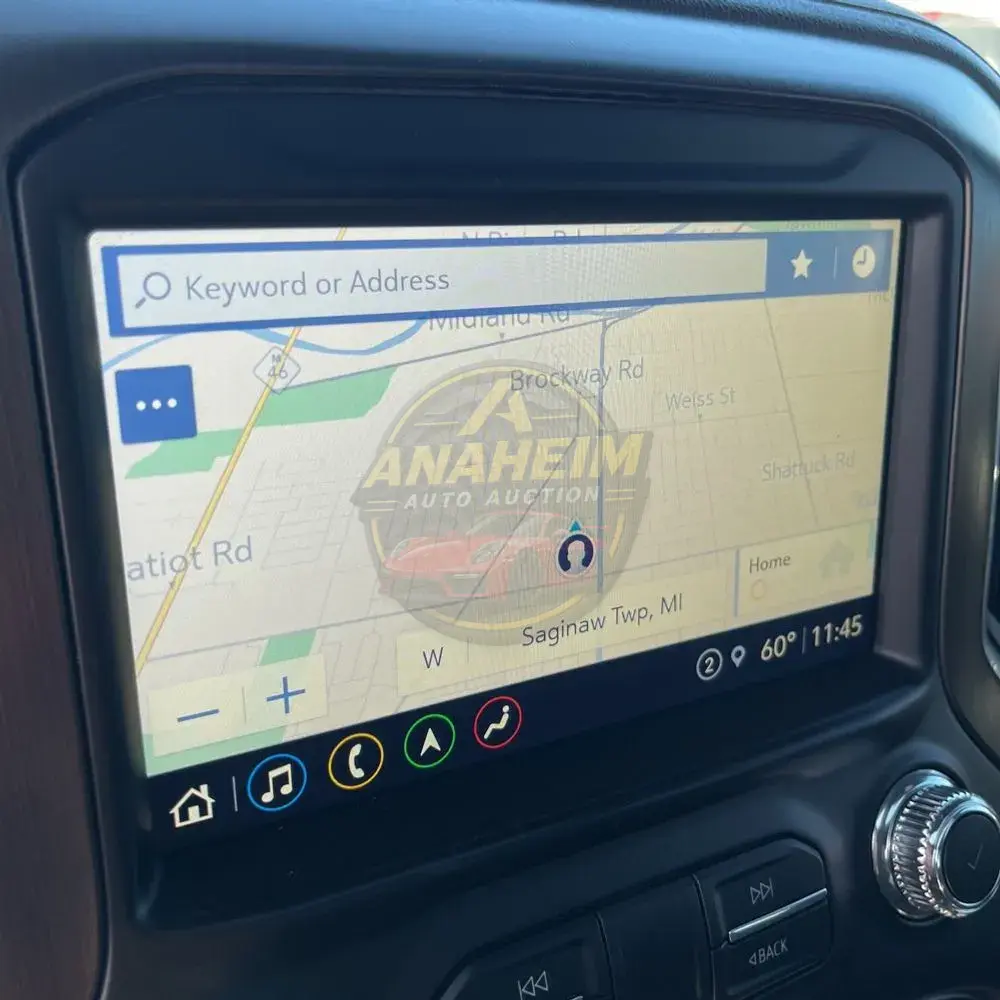 2022 GMC Sierra 3500HD AT4
