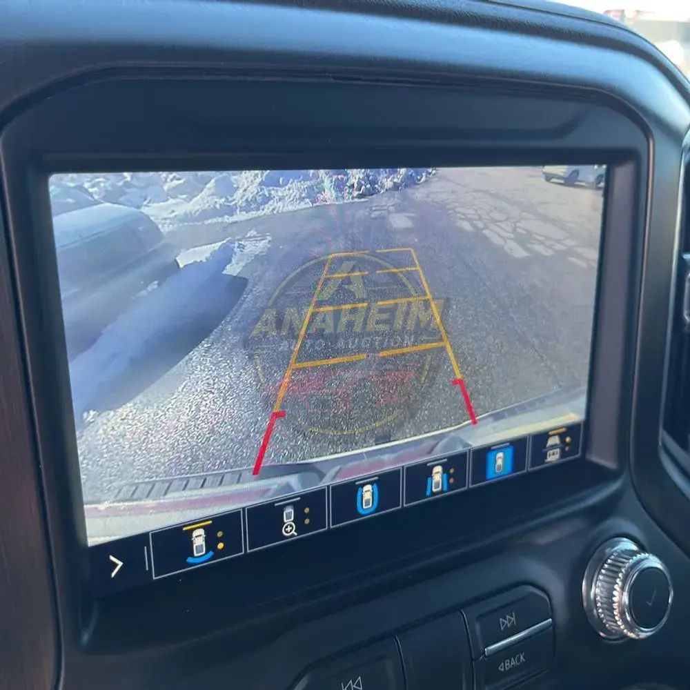 2022 GMC Sierra 3500HD AT4