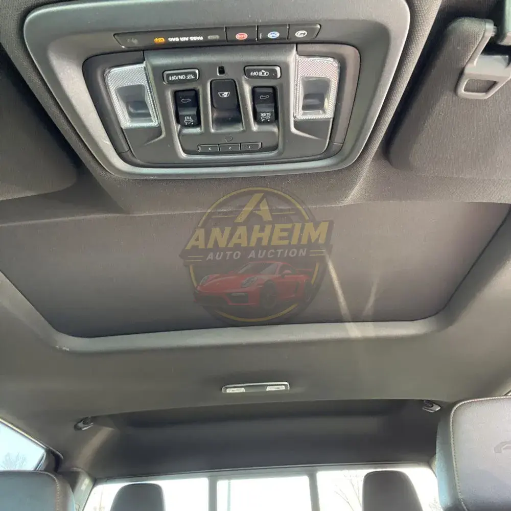 2022 GMC Sierra 3500HD AT4