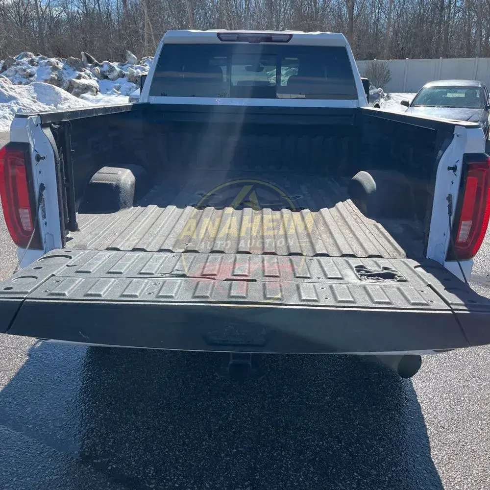 2022 GMC Sierra 3500HD AT4