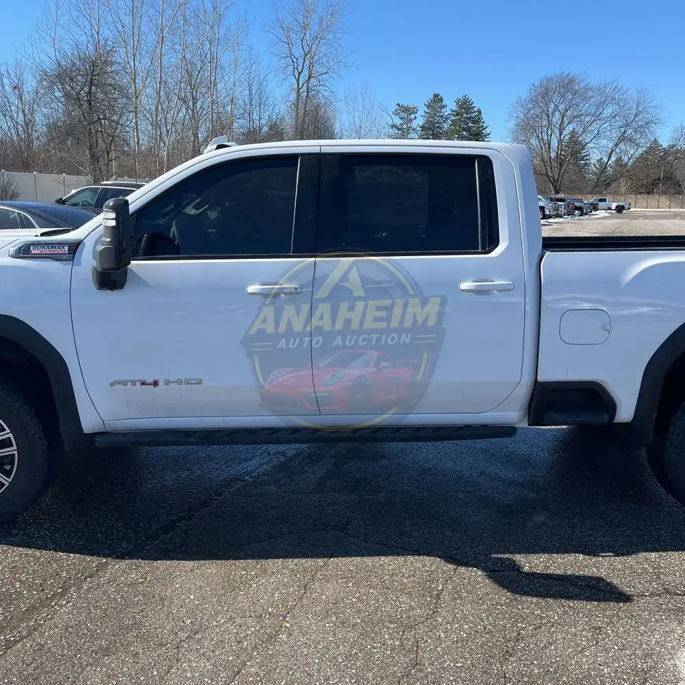 2022 GMC Sierra 3500HD AT4