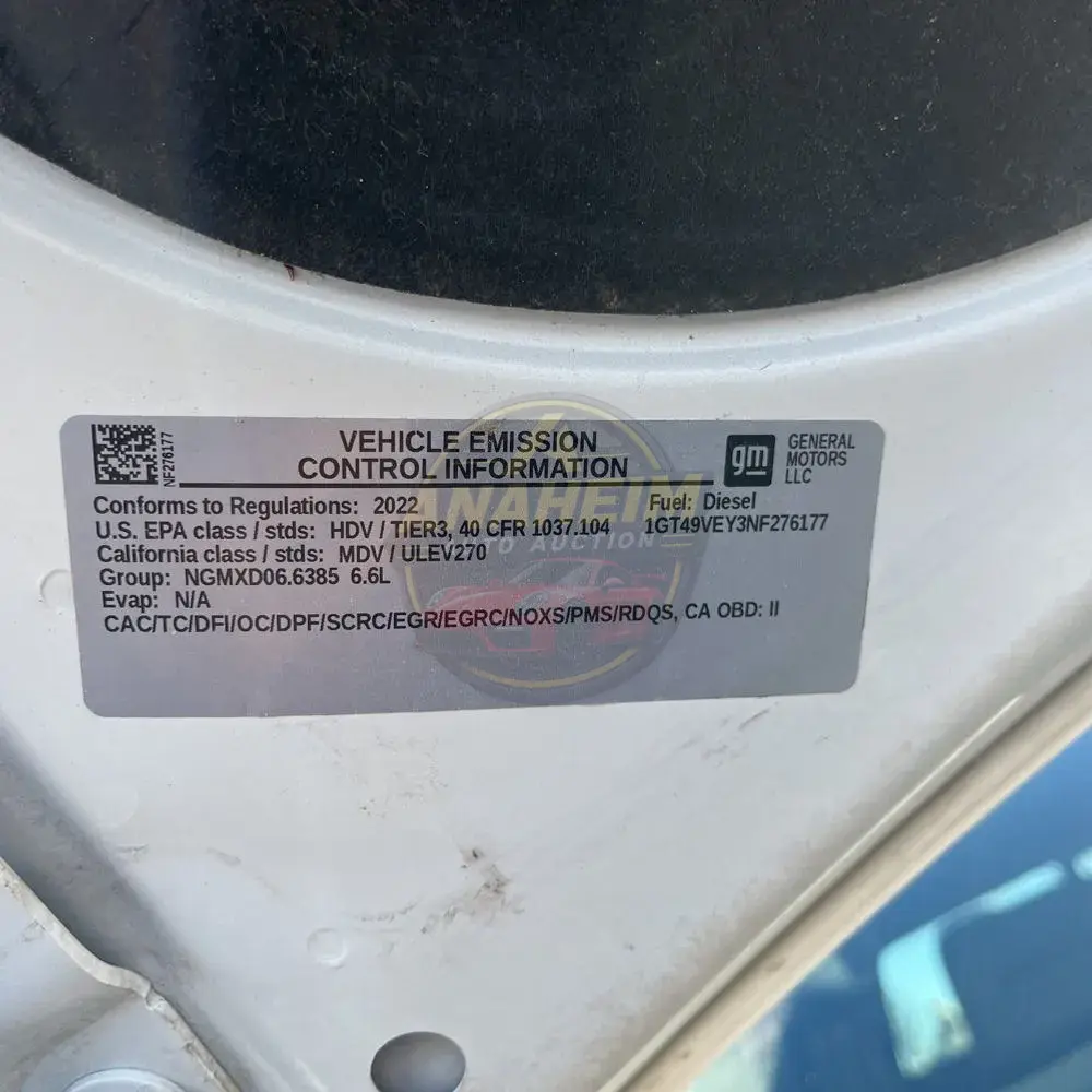 2022 GMC Sierra 3500HD AT4
