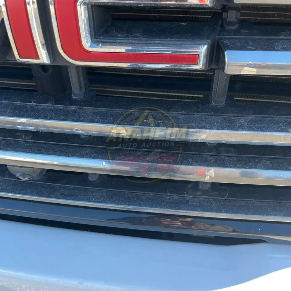 2022 GMC Sierra 3500HD AT4