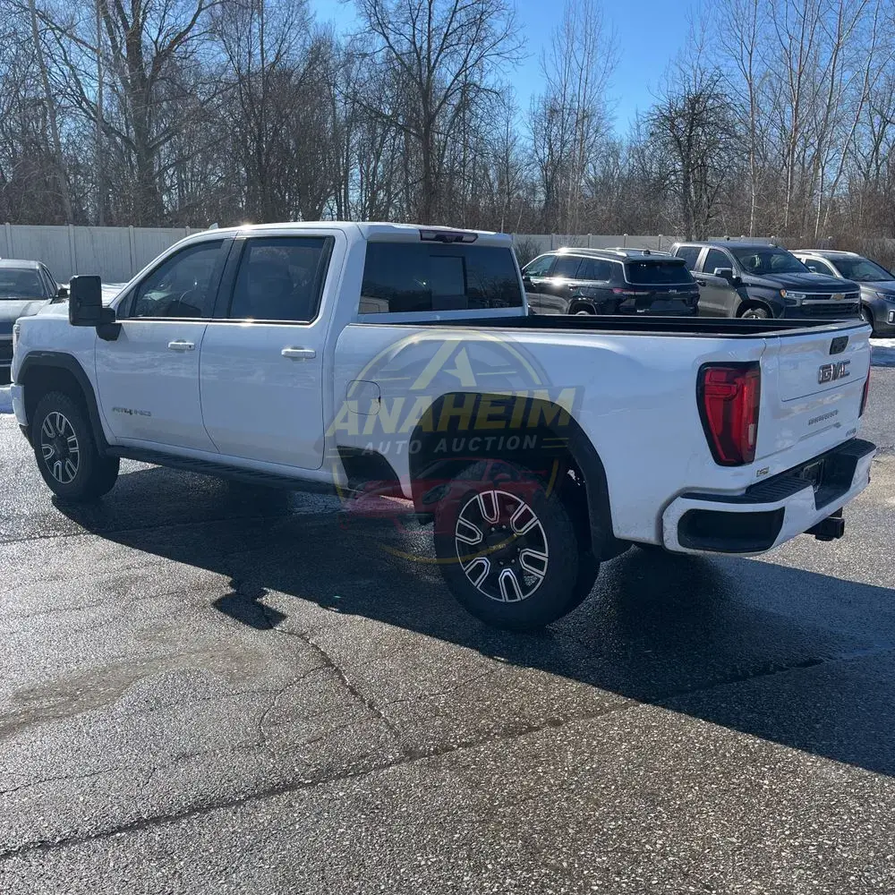2022 GMC Sierra 3500HD AT4