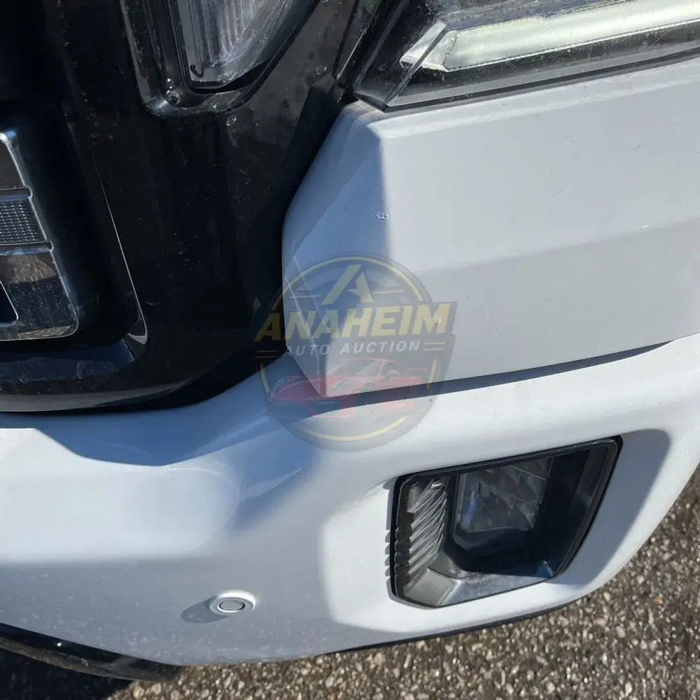 2022 GMC Sierra 3500HD AT4