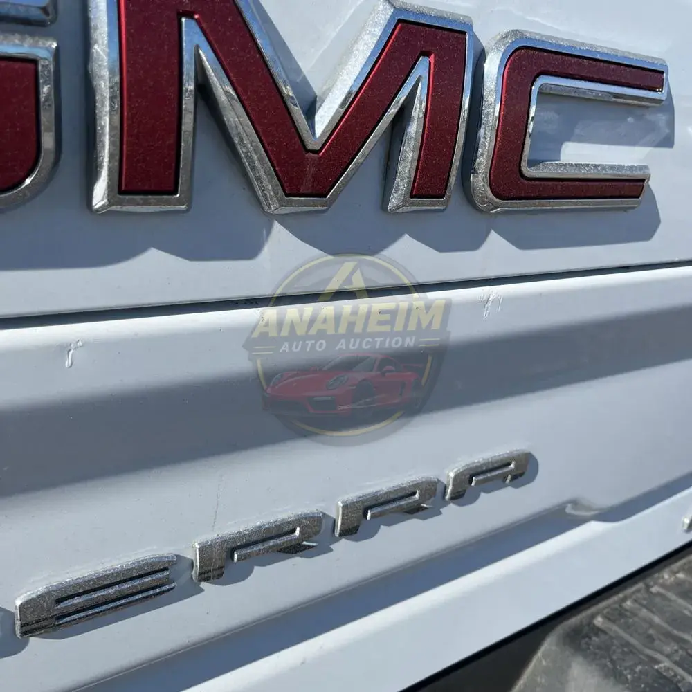 2022 GMC Sierra 3500HD AT4