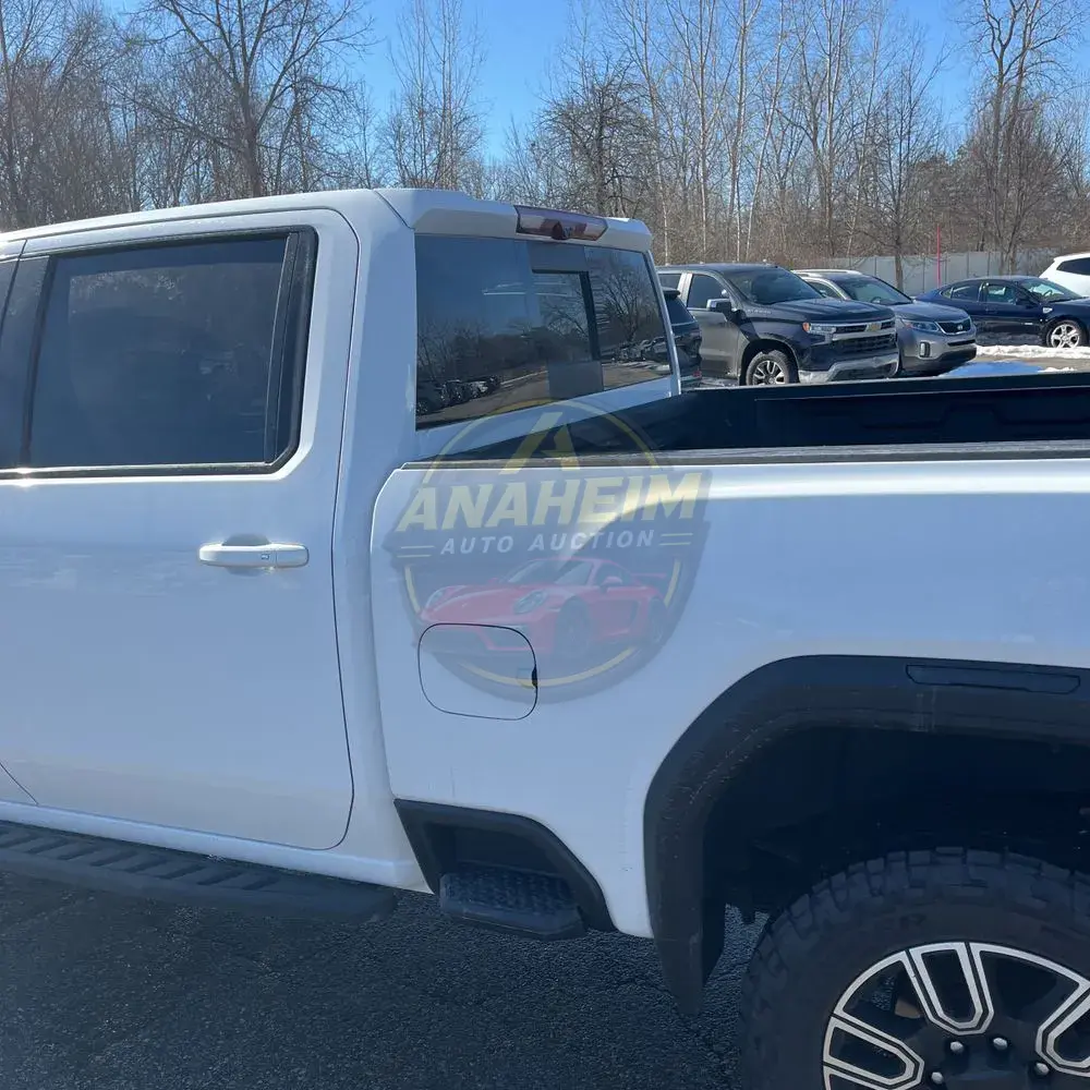 2022 GMC Sierra 3500HD AT4