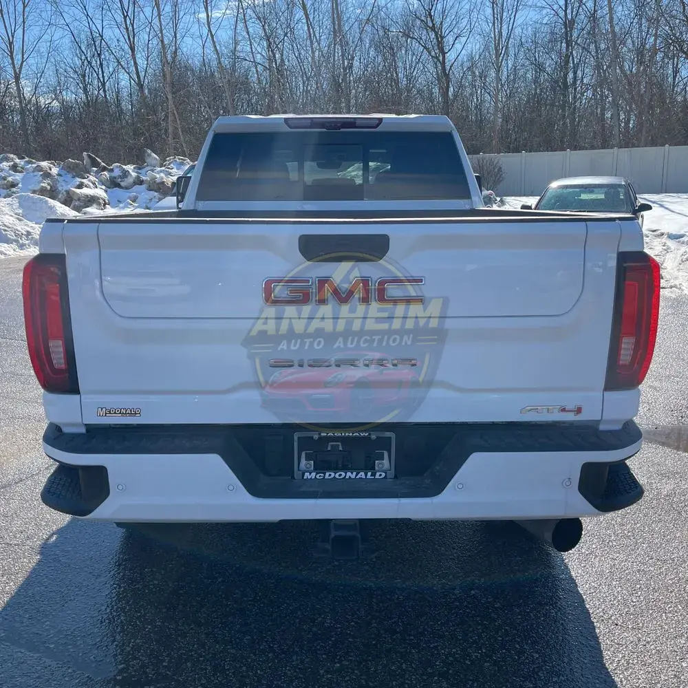 2022 GMC Sierra 3500HD AT4
