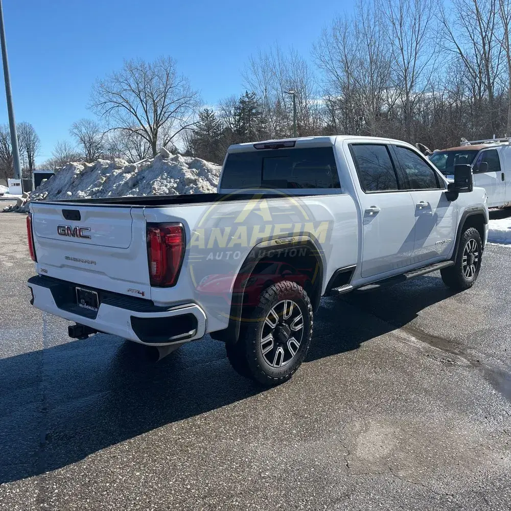 2022 GMC Sierra 3500HD AT4