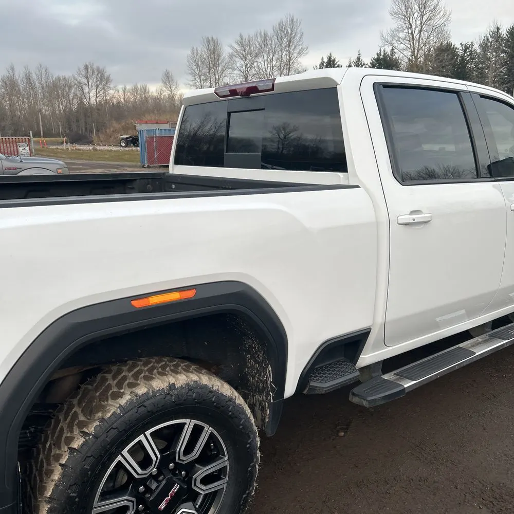 2022 GMC Sierra 3500 AT4