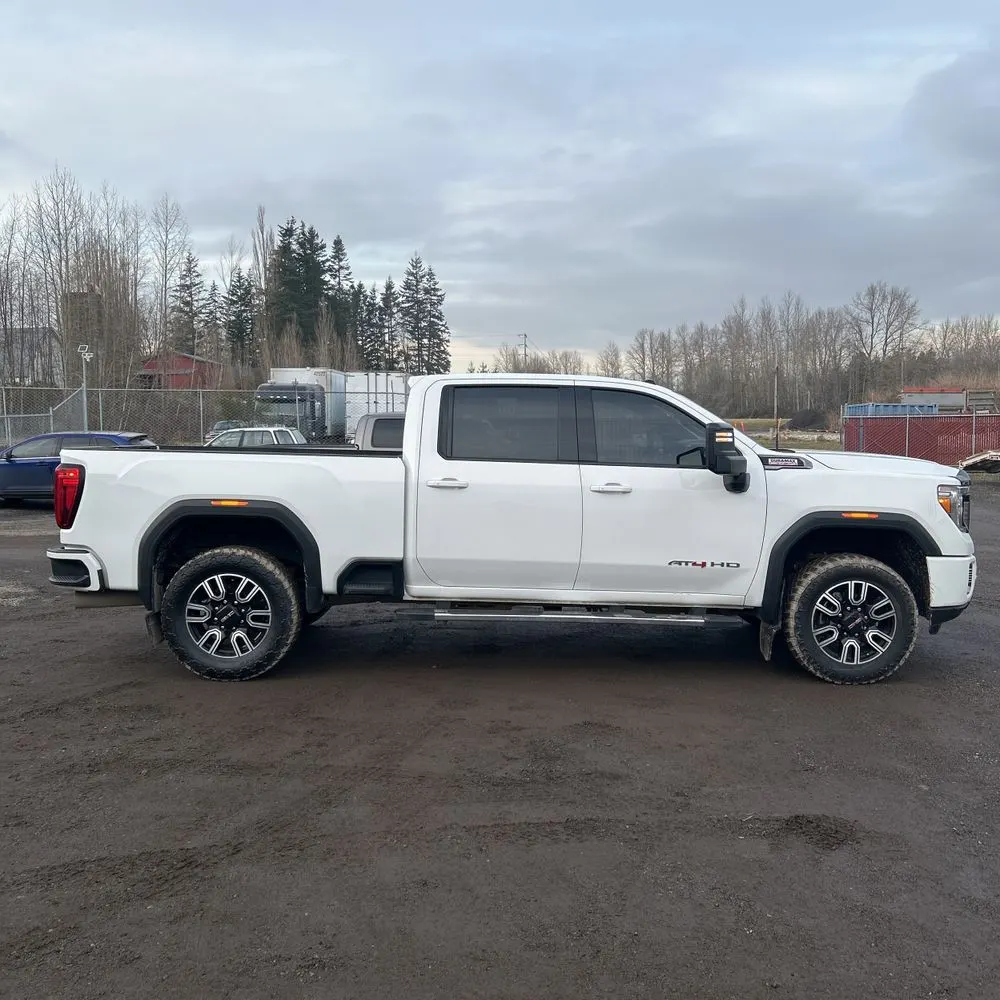 2022 GMC Sierra 3500 AT4
