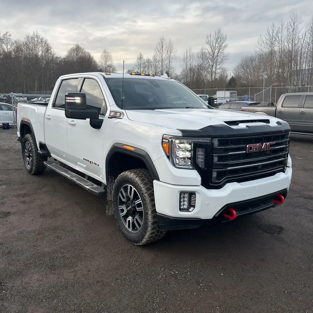 2022 GMC Sierra 3500 AT4