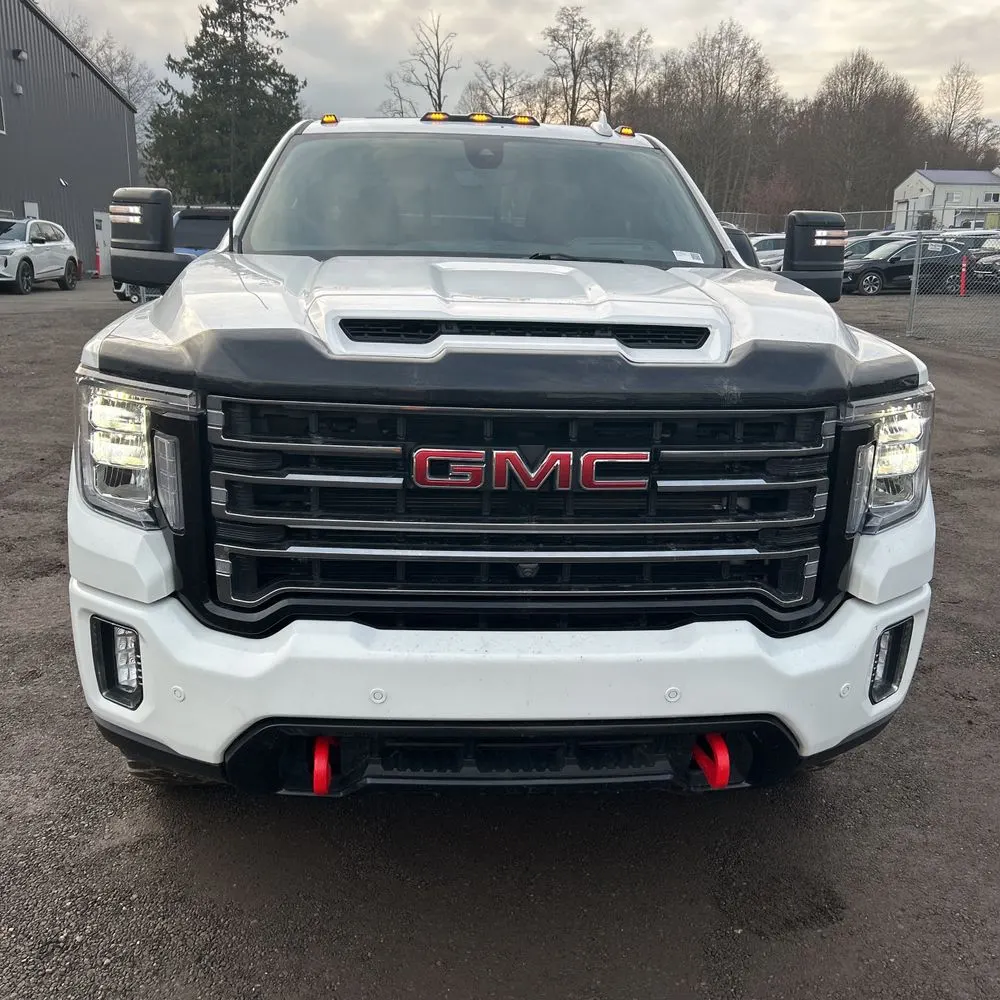 2022 GMC Sierra 3500 AT4