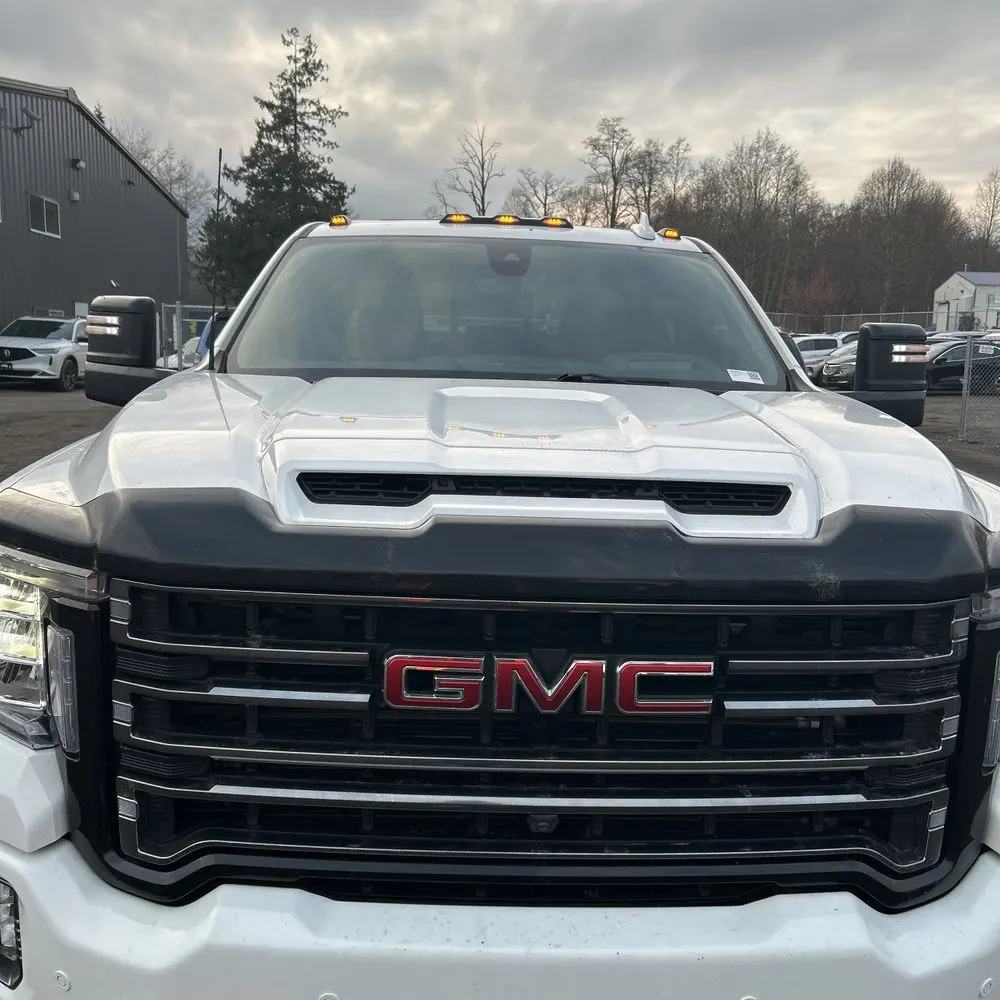 2022 GMC Sierra 3500 AT4