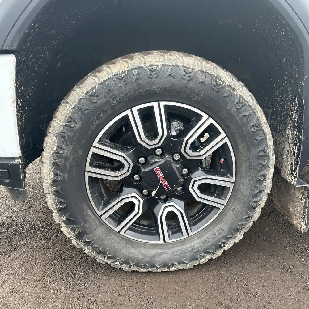 2022 GMC Sierra 3500 AT4