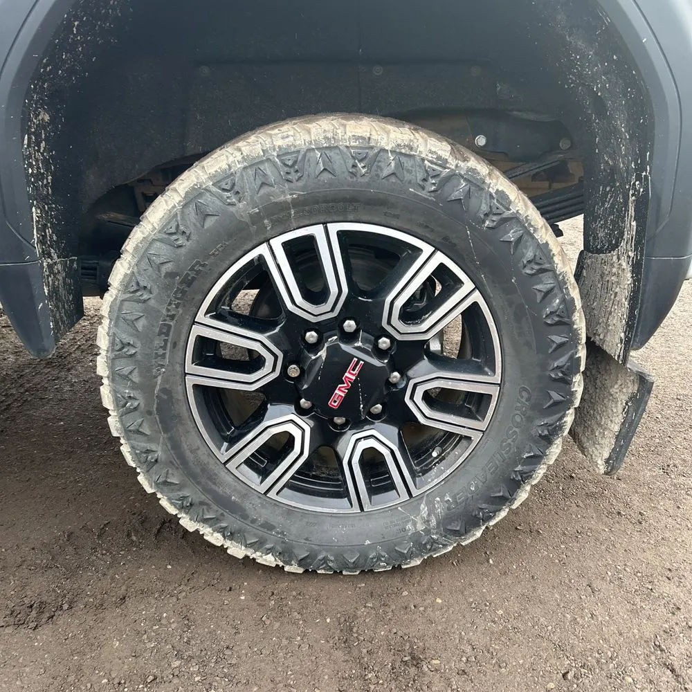 2022 GMC Sierra 3500 AT4