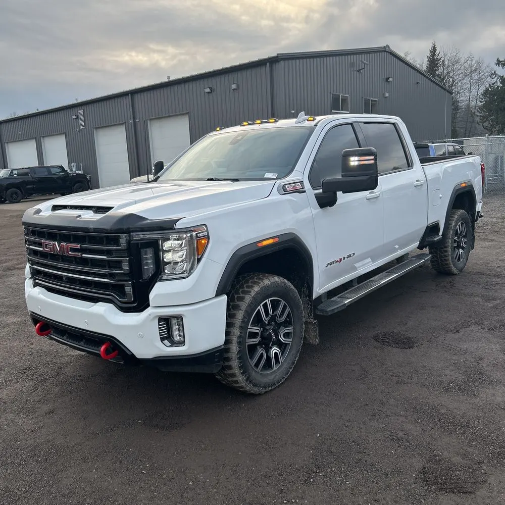 2022 GMC Sierra 3500 AT4