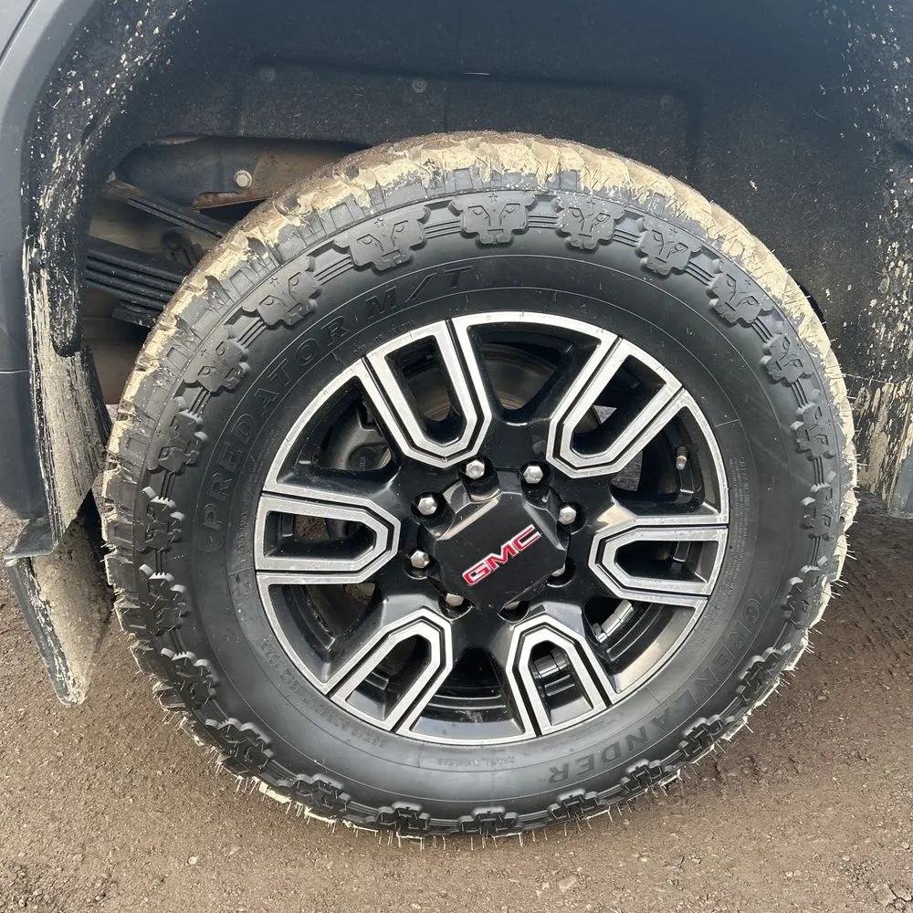 2022 GMC Sierra 3500 AT4