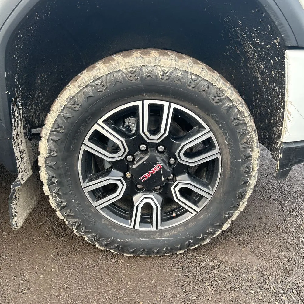 2022 GMC Sierra 3500 AT4