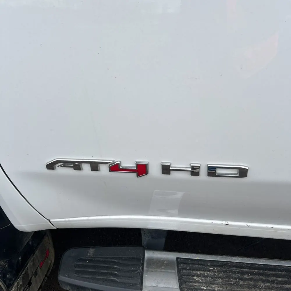 2022 GMC Sierra 3500 AT4