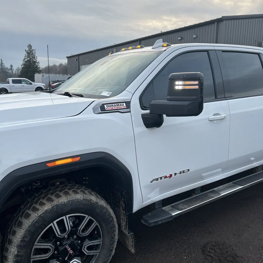 2022 GMC Sierra 3500 AT4