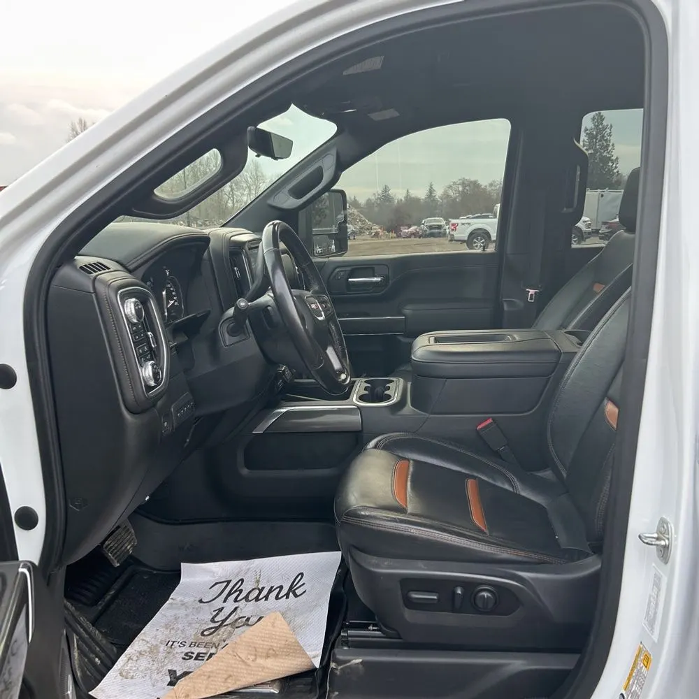 2022 GMC Sierra 3500 AT4